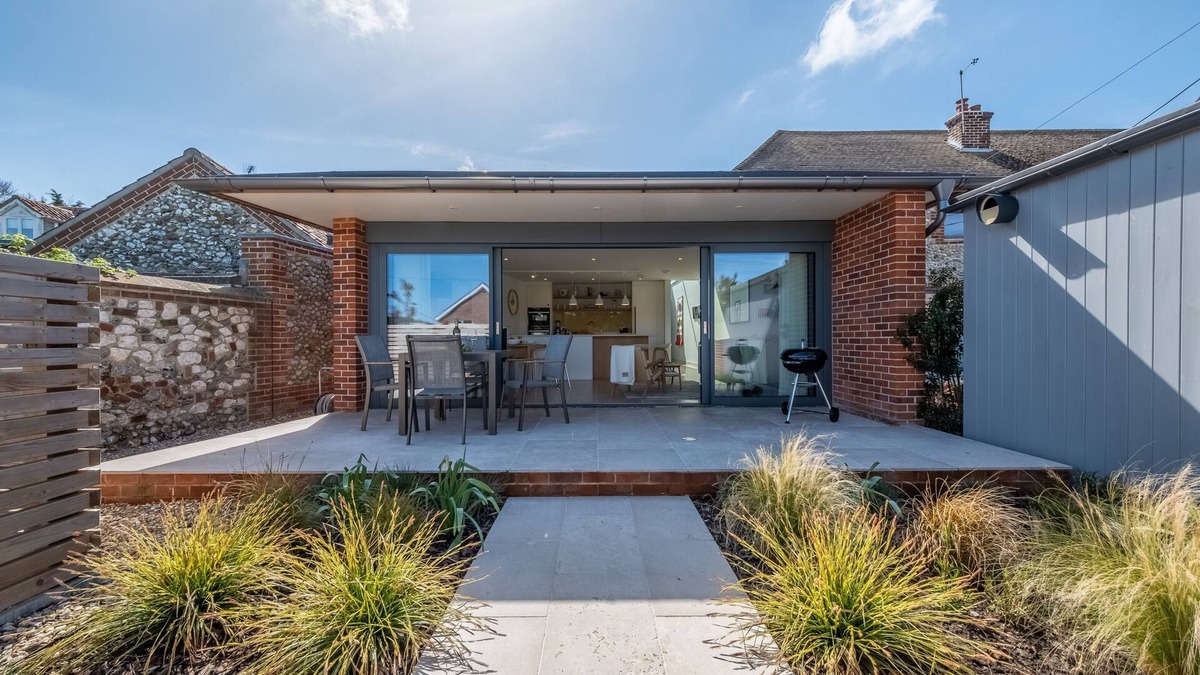 Burnham Overy Staithe Apartment | The Seas Annex, Burnham Overy Staithe, Norfolk