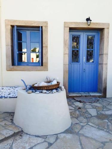 Kithira House | The Seashell House - Chora, Kythera