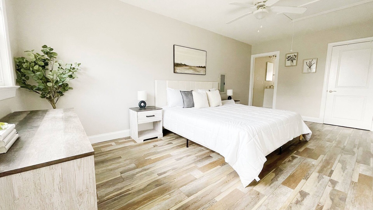 Somers Point House | The Seaside Retreat