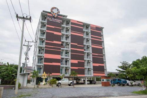 Rangsit Apartment | The Seasons