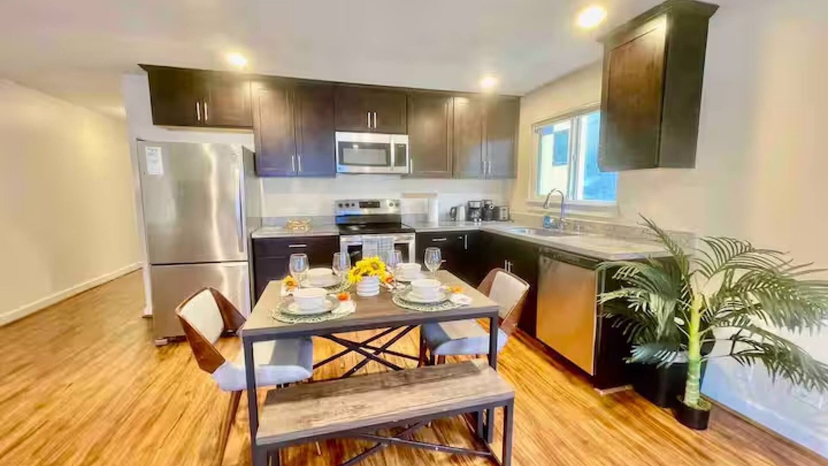 West Queen Anne Hotel | The Seattle Haven - Modern Suites