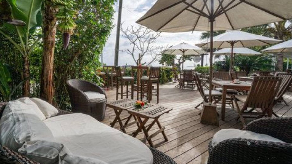 Nuku'alofa Cabin | The Seaview Lodge
