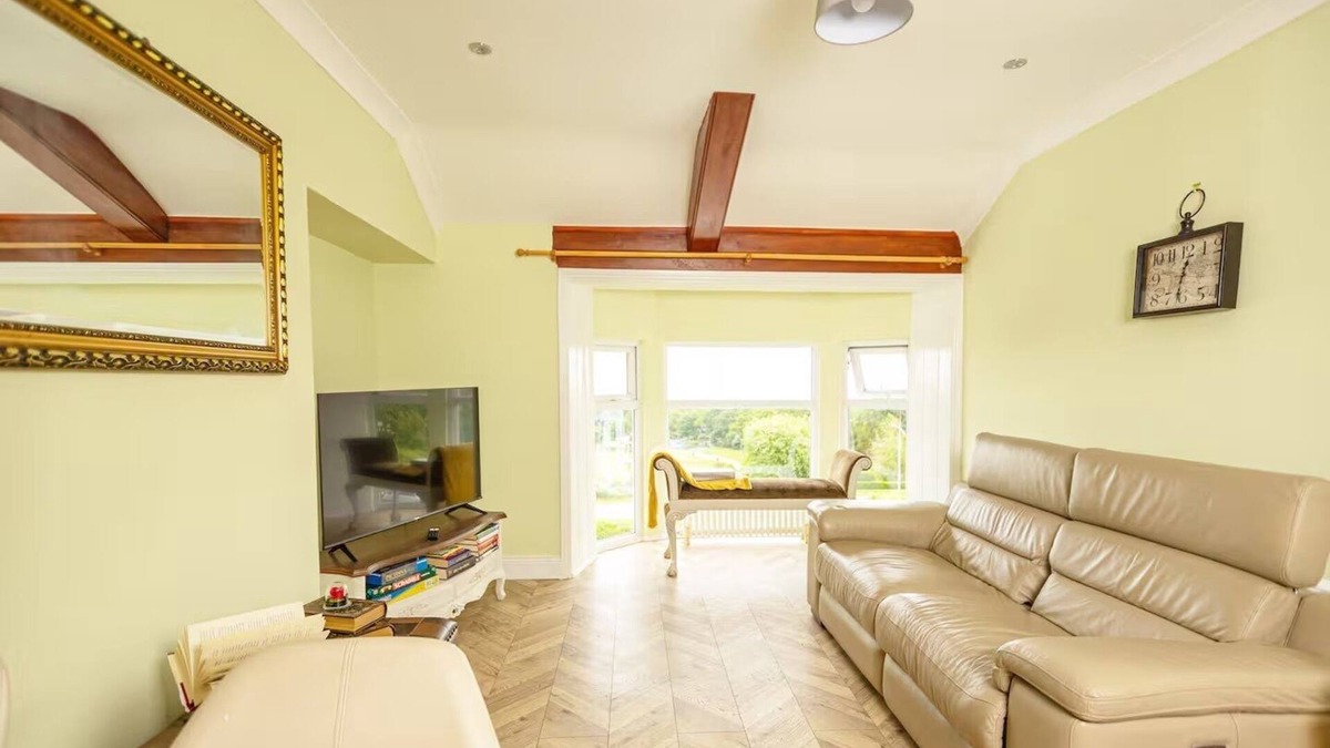 South Shields Apartment | The Seaview - Panoramic Coastal Views, 2 bed South Shields Apartment