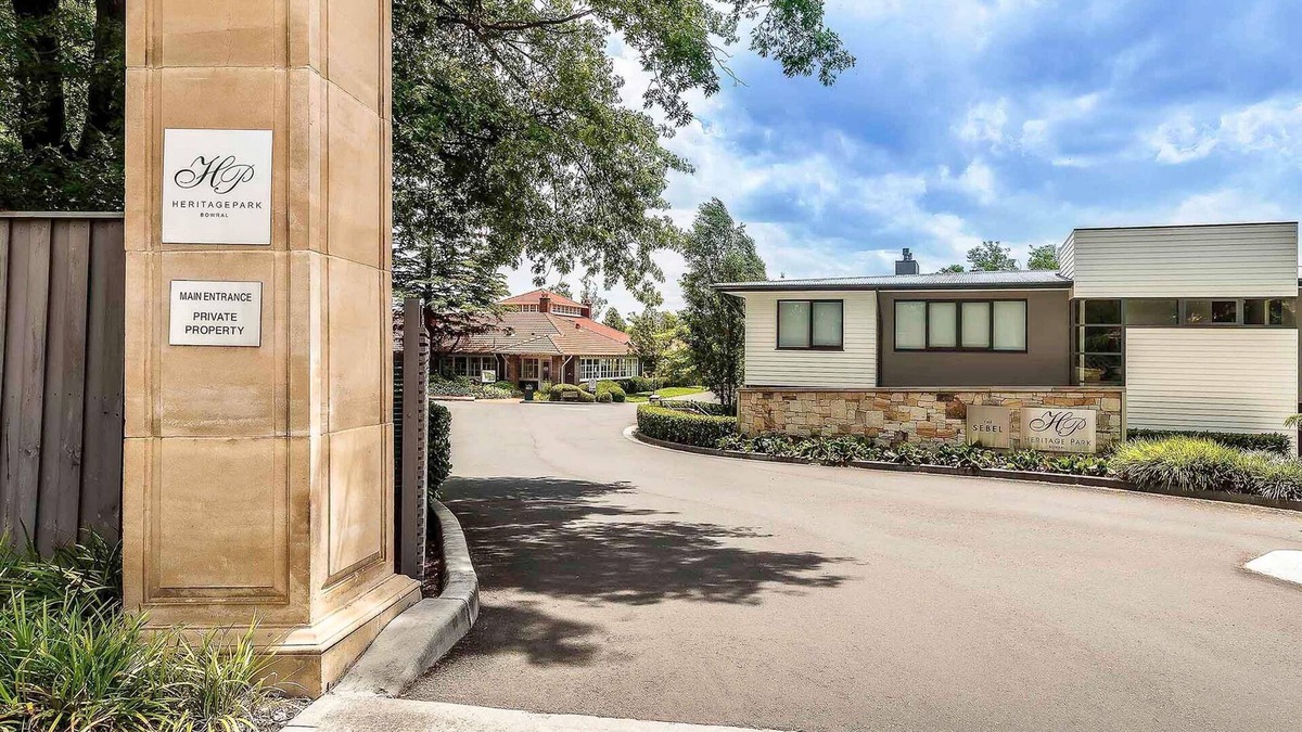 Bowral Apartment | The Sebel Bowral Heritage Park