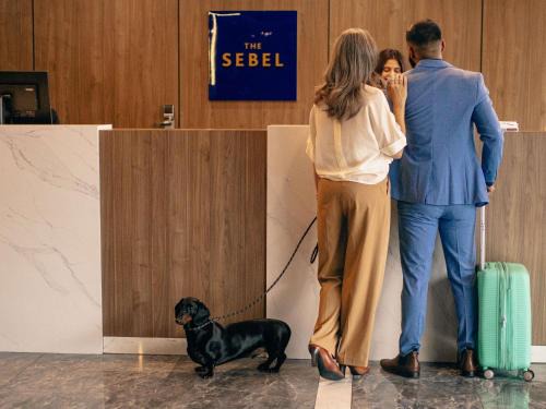 City East Hotel | The Sebel Canberra Civic