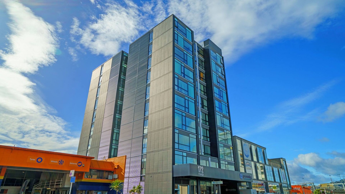Wellington Apartment | The Sebel Wellington Thorndon