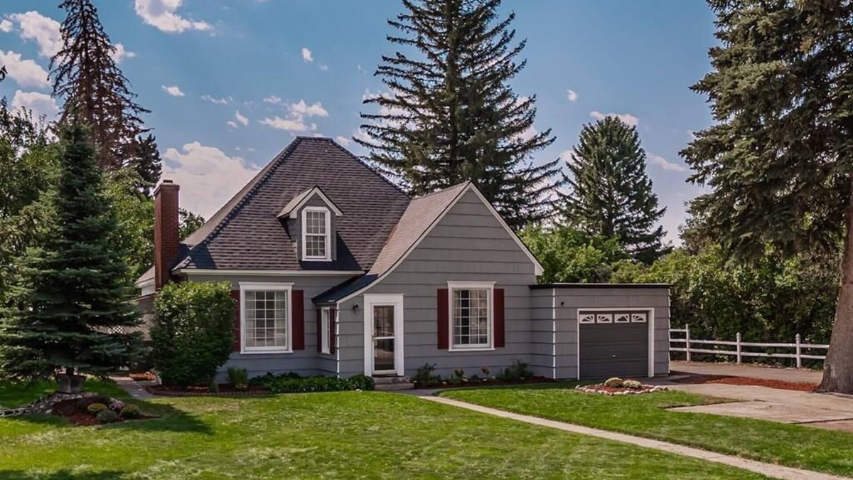 Idaho Falls House | The Secret Chateau
