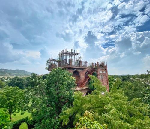 Pushkar Bed & Breakfast | the secret garden