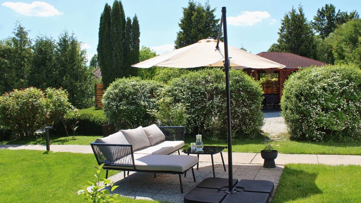 Keszthely Bed & Breakfast | The Secret Garden - Keszthely