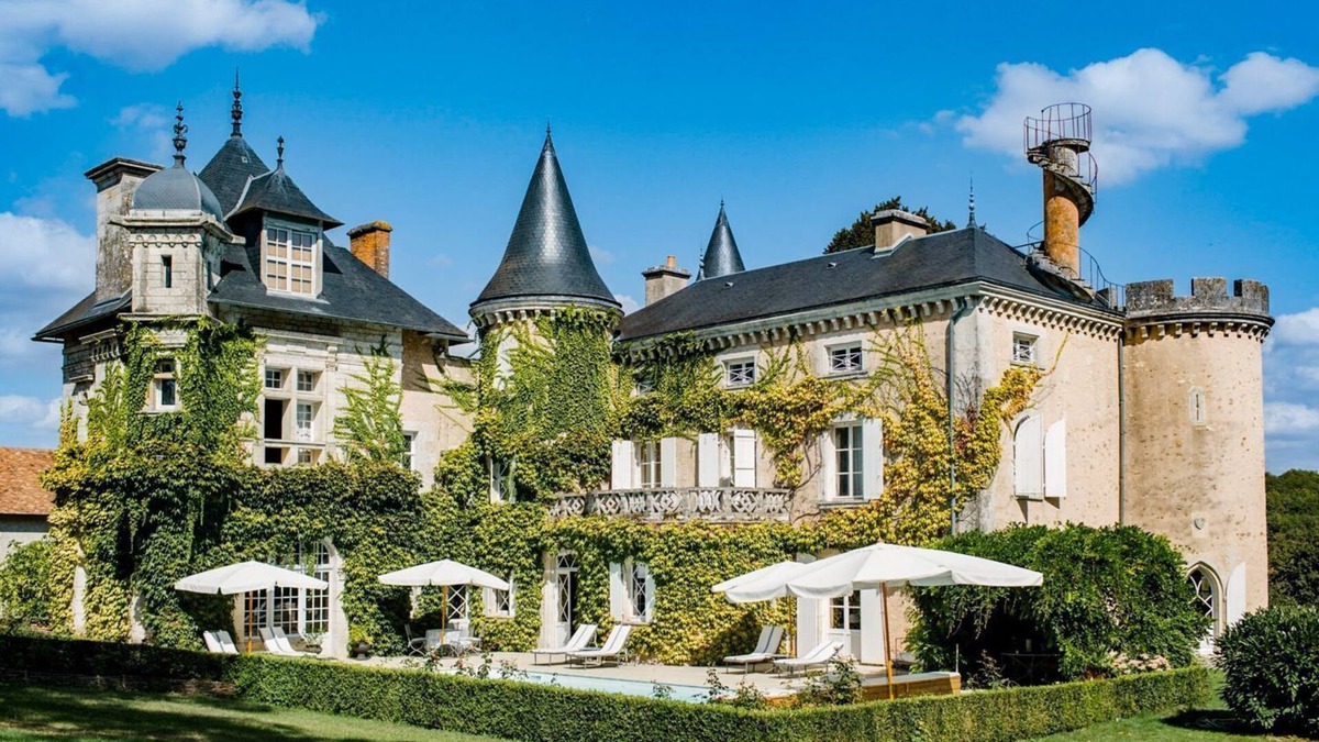 Ingrandes Other | The Secret Hamlet - Eleven Bedroom Castle, Sleeps 24