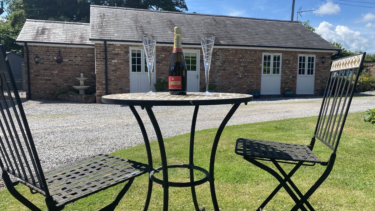 Wrexham Cottage | The Secret Hideaway, A Serene and Tranquil Escape