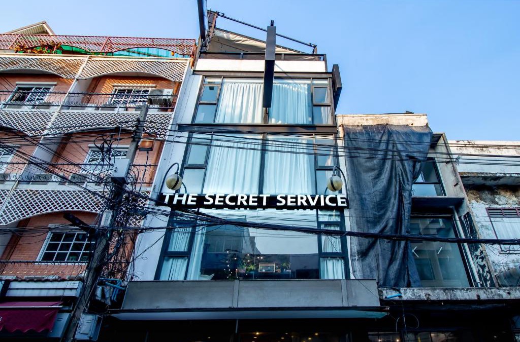 Talat Yot House | The Secret Service