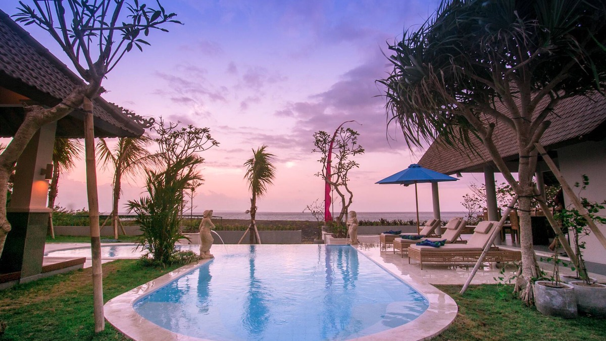Klungkung Bed & Breakfast | The Secret Spot Villas