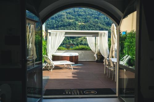 Ranzanico Apartment | THE SECRET SUITE - SUPERIOR "Lago di Endine"