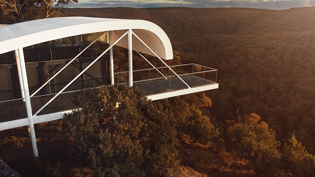 Joadja House | The Seidler House by Contemporary Hotels