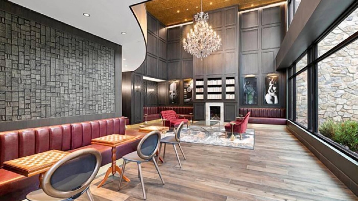 East Garden City Hotel | The Selby