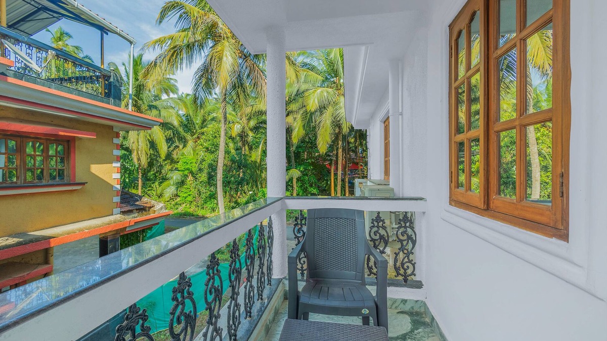 Majorda House | The Sequeira Guest House