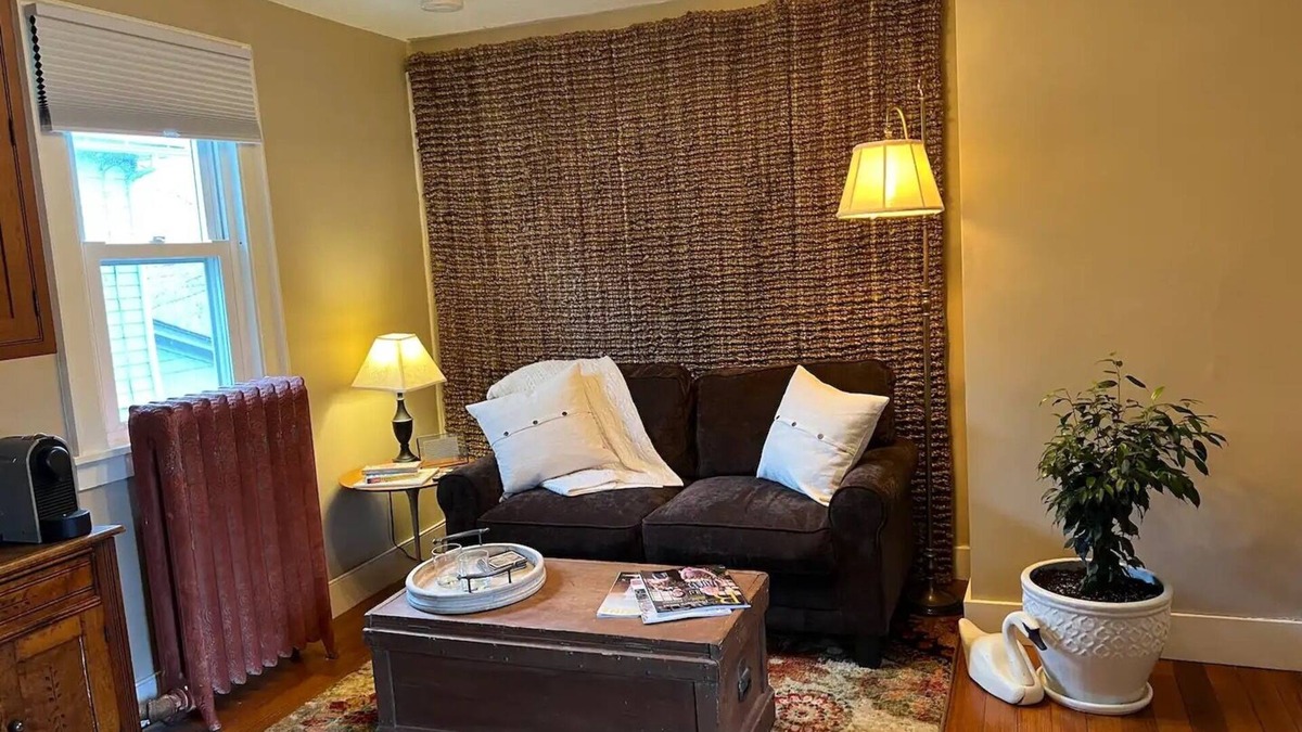 Great Barrington Apartment | The Serendipity Spot