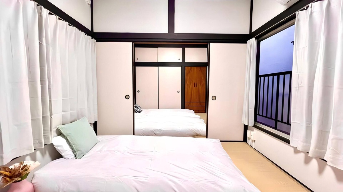 Ogibashi Apartment | The serviced apartment hotel provides complete facilities