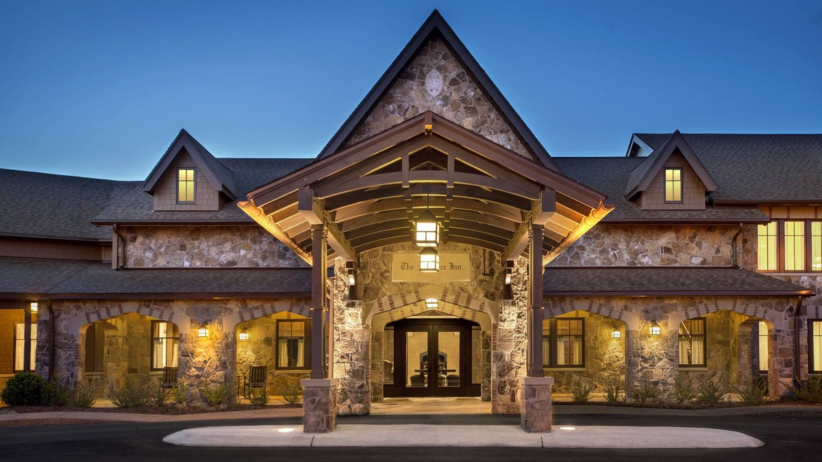 Saint Andrews Hotel | The Sewanee Inn