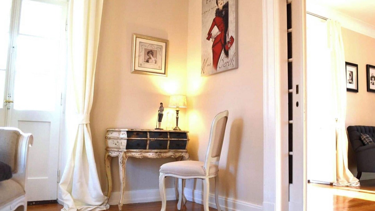 Kaiserslautern Apartment | The Shabby Chic Apartment
