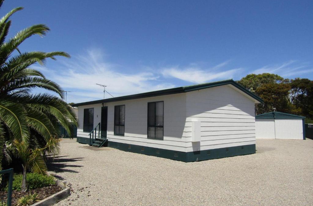 Minlacowie House | The Shack at Hardwicke