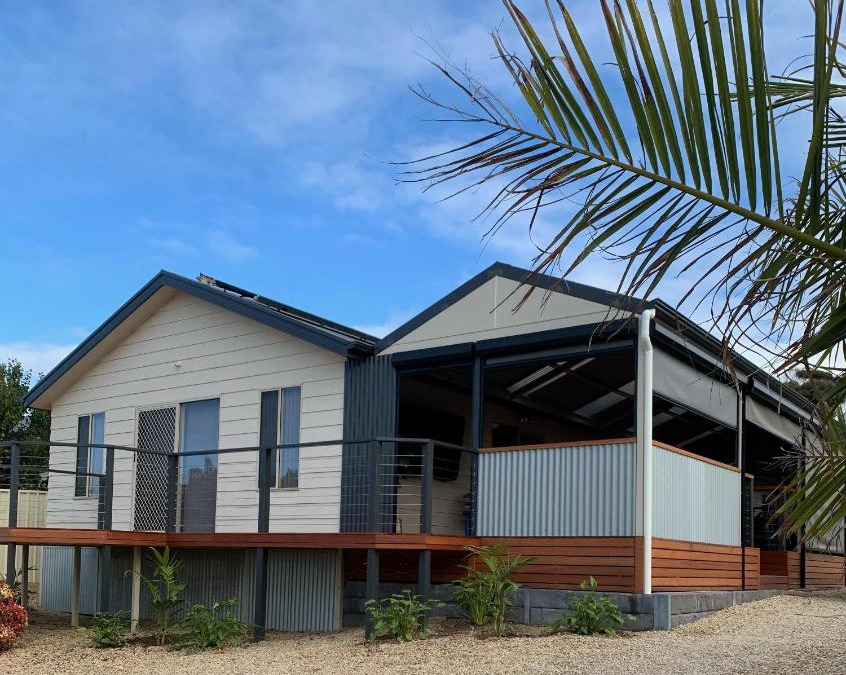 Port Vincent House | The Shack at Vincent