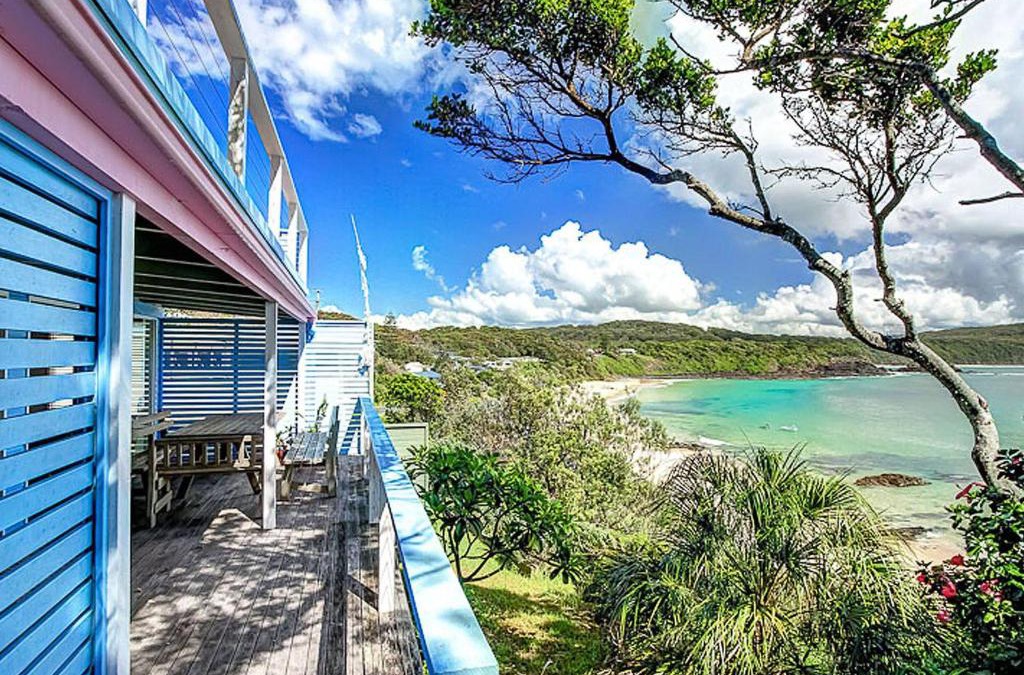 Seal Rocks House | The Shack