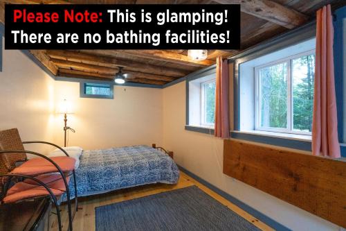 Bridgton House | The ShackHilton at Dancing Light Farm