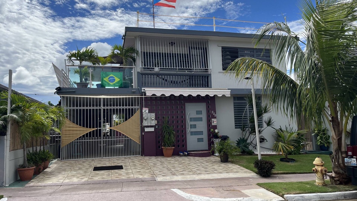 Hato Arriba House | The Shade House