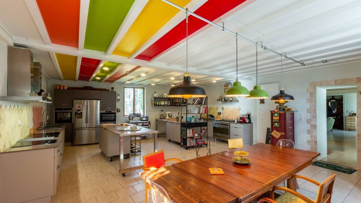 Mezieres-en-Brenne House | The Shaggy Boar