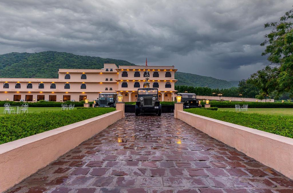 Bedla Resort | The Shakti Vilas By Trulyy