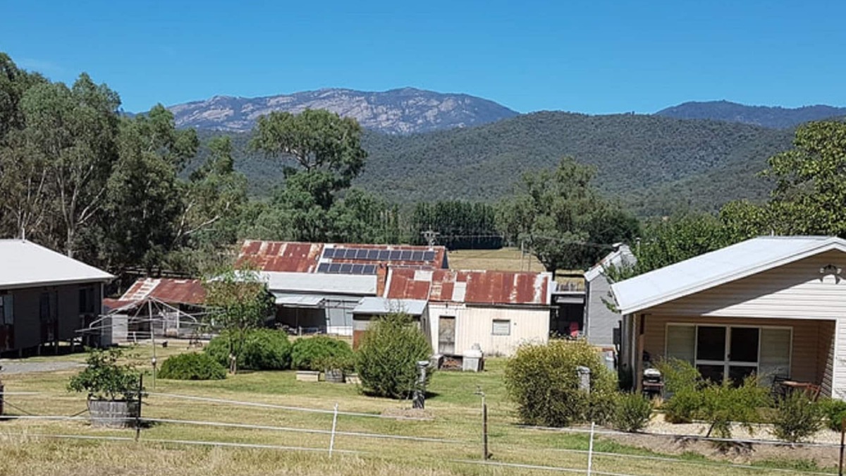 Ovens Cottage | The Sharefarmers Cottage 1