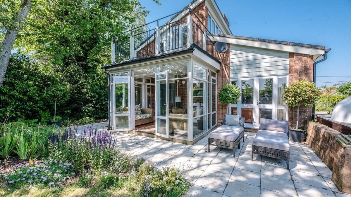 Waldringfield House | The Shealing, Waldringfield