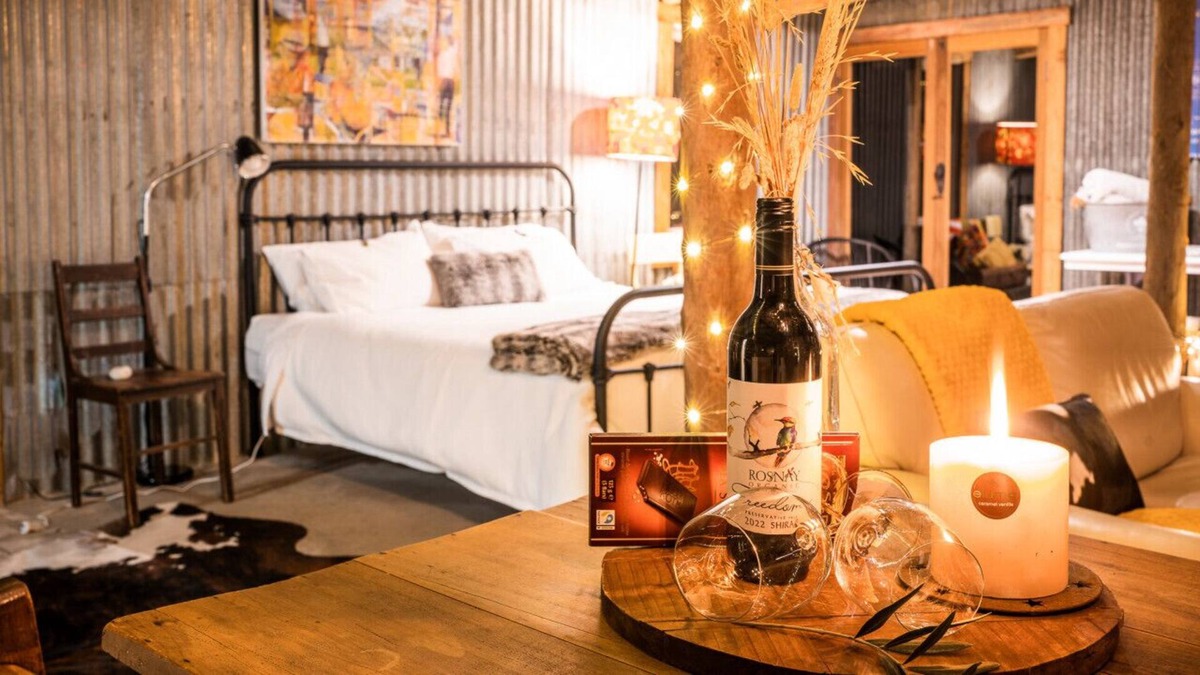 Cowra Other | The Shearing Shed Cowra - Boutique Farm Stay