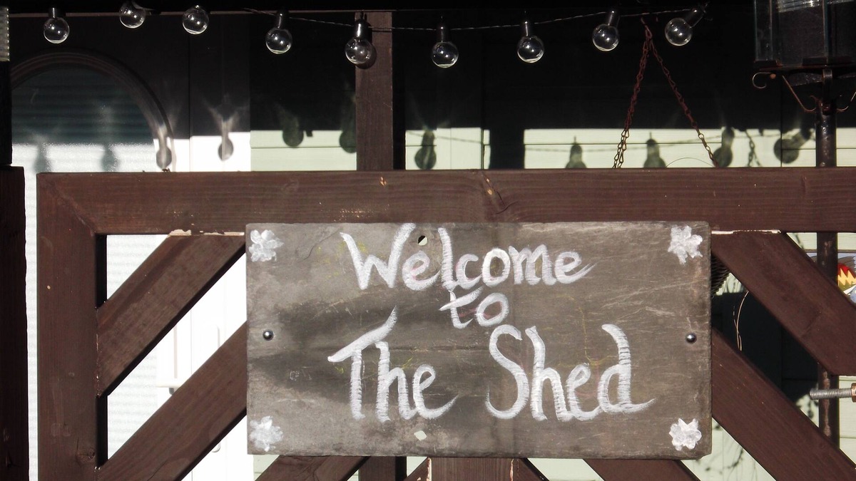 Lydd-on-Sea Cabin | The Shed At Lydd on Sea Self Catering Accommodation