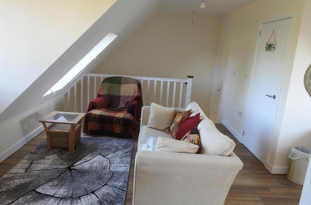 Shirrell Heath Apartment | The Shed @ Stares Farm Cottage