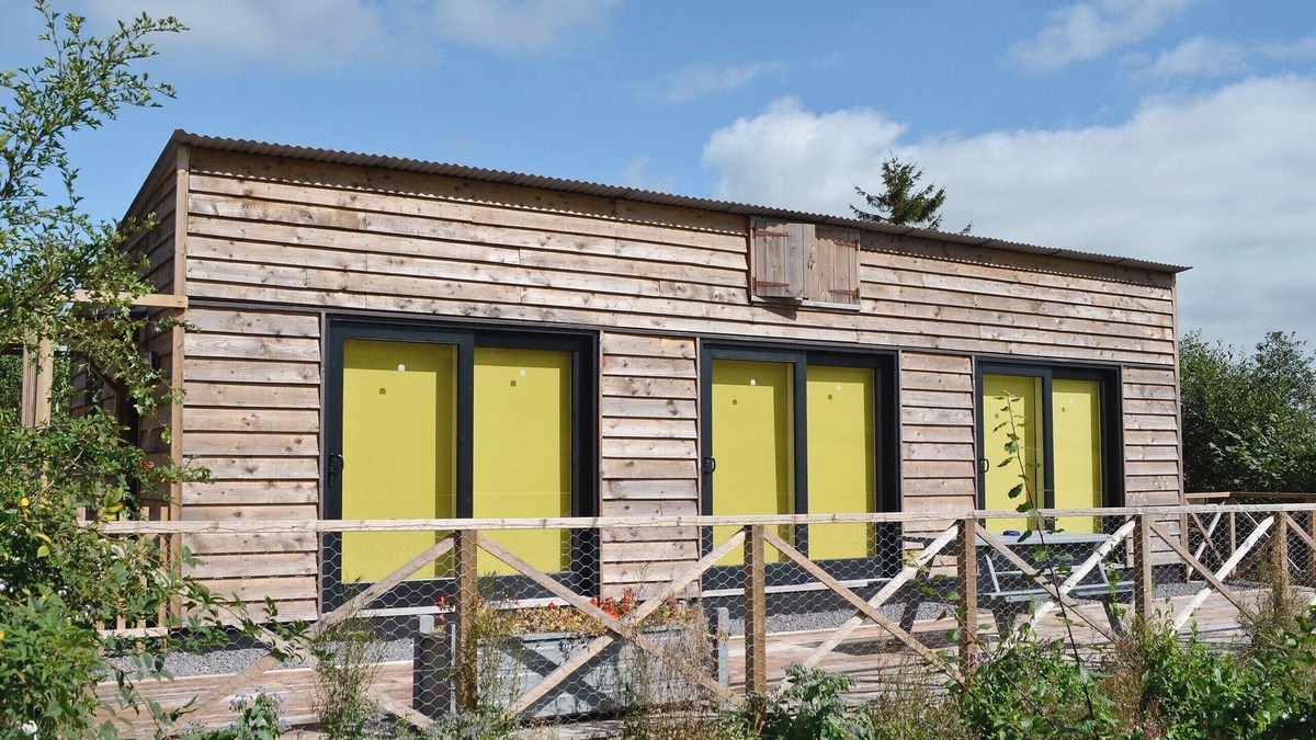 Newton Saint Cyres Cottage | The Shed With A View