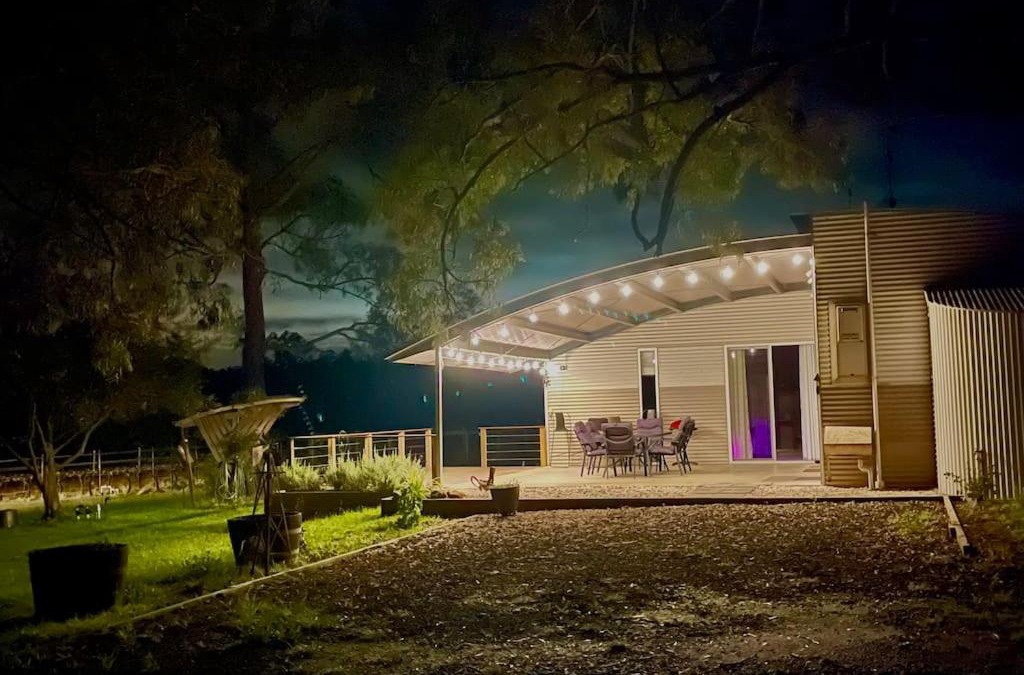 Milbrodale House | The Shedhouse at Milbrodale Farm
