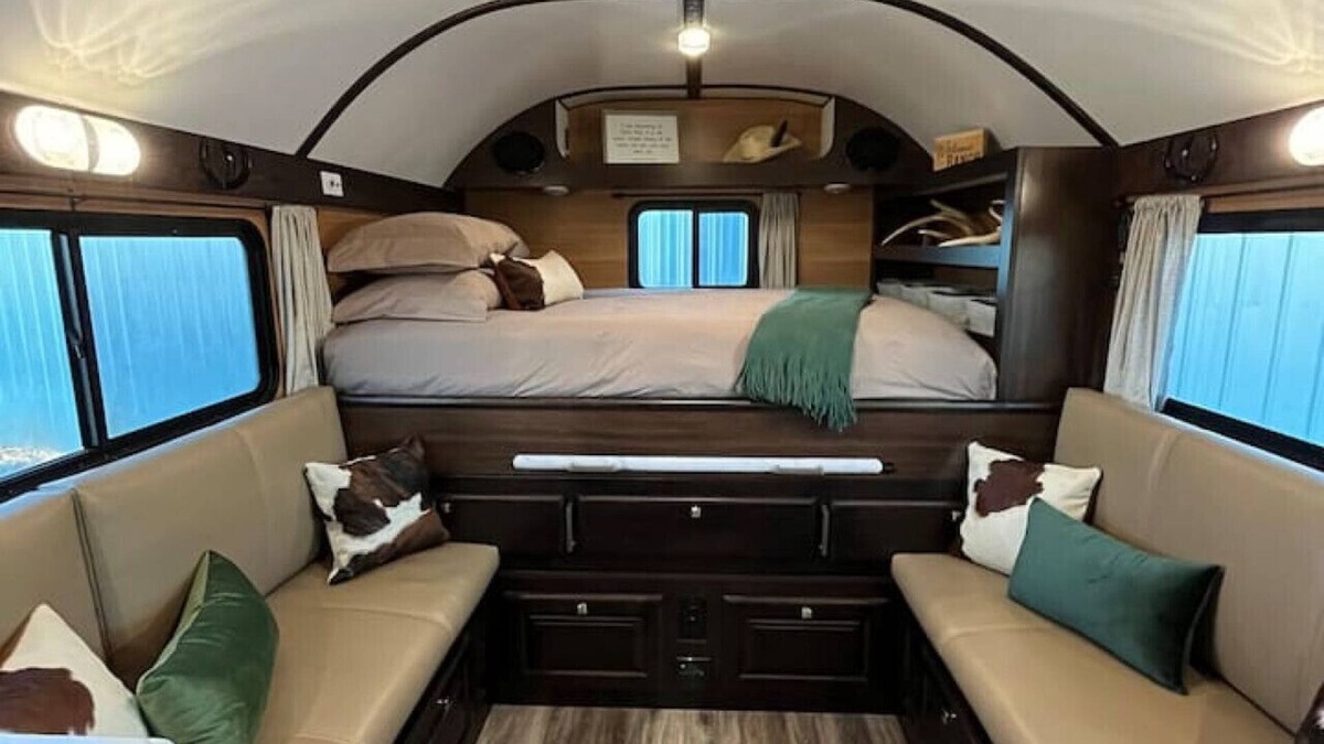 Lazear House | The Sheep Camp @ Wrich Ranches
