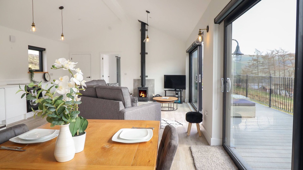 Oswestry Cottage | The Sheep Shed