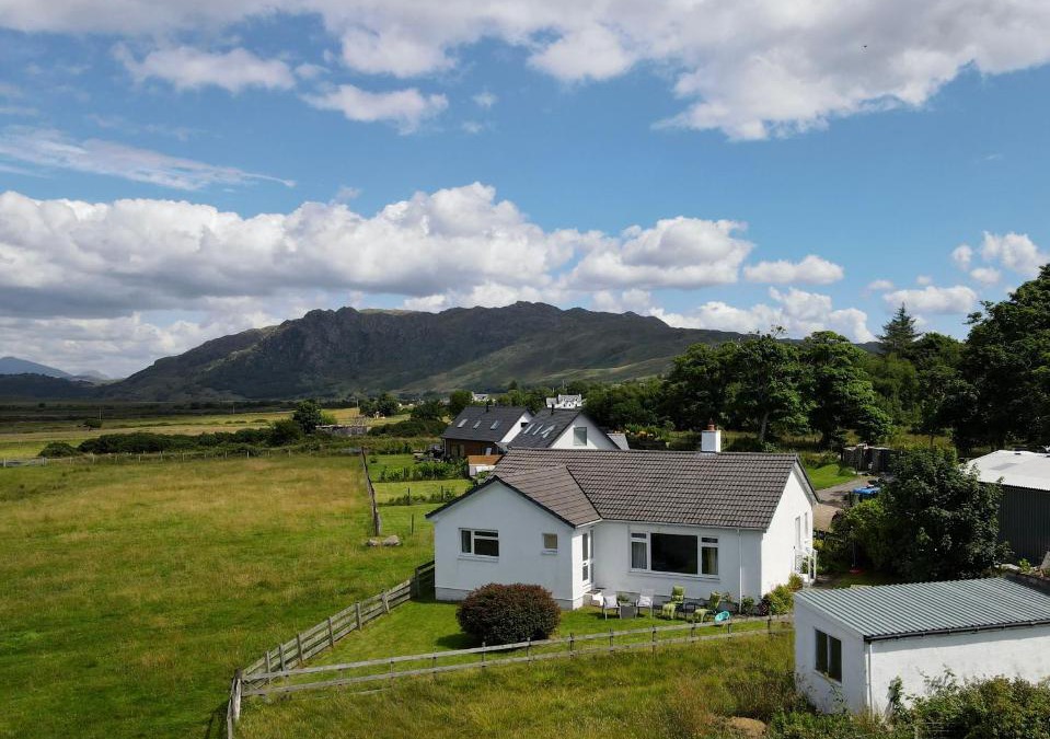 Arisaig House | The Sheiling holiday home with gorgeous views over the isles