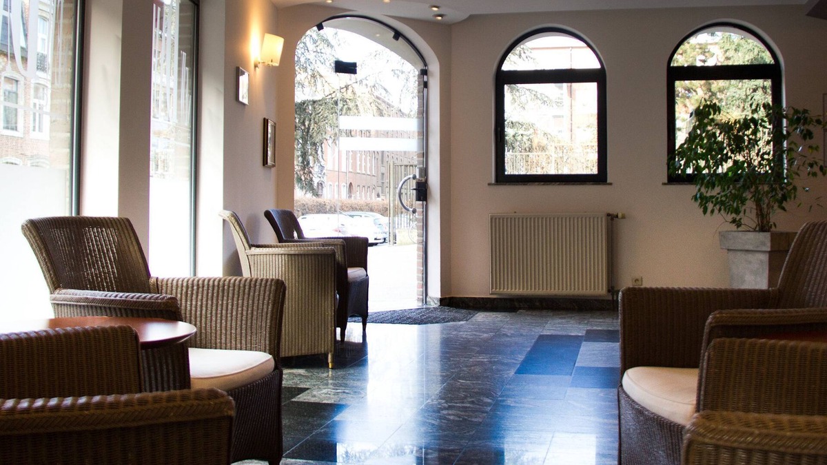 Leuven Hotel | The Shepherd