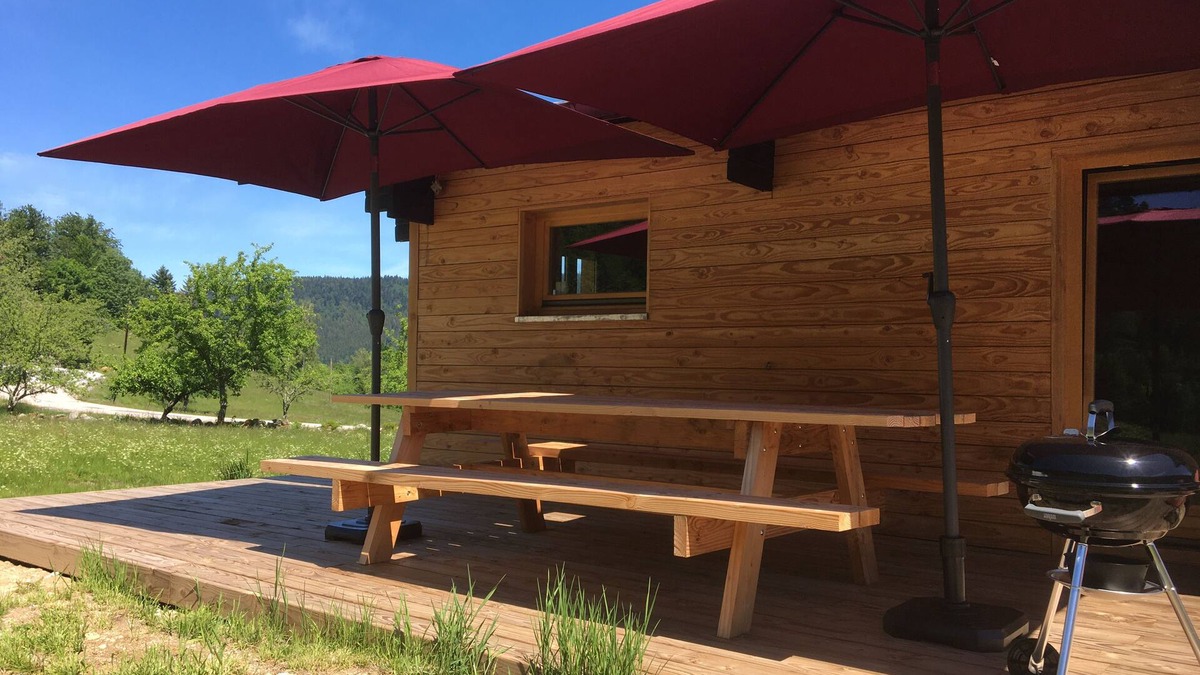 Ventron Ski Chalet | the shepherd's chalet.
