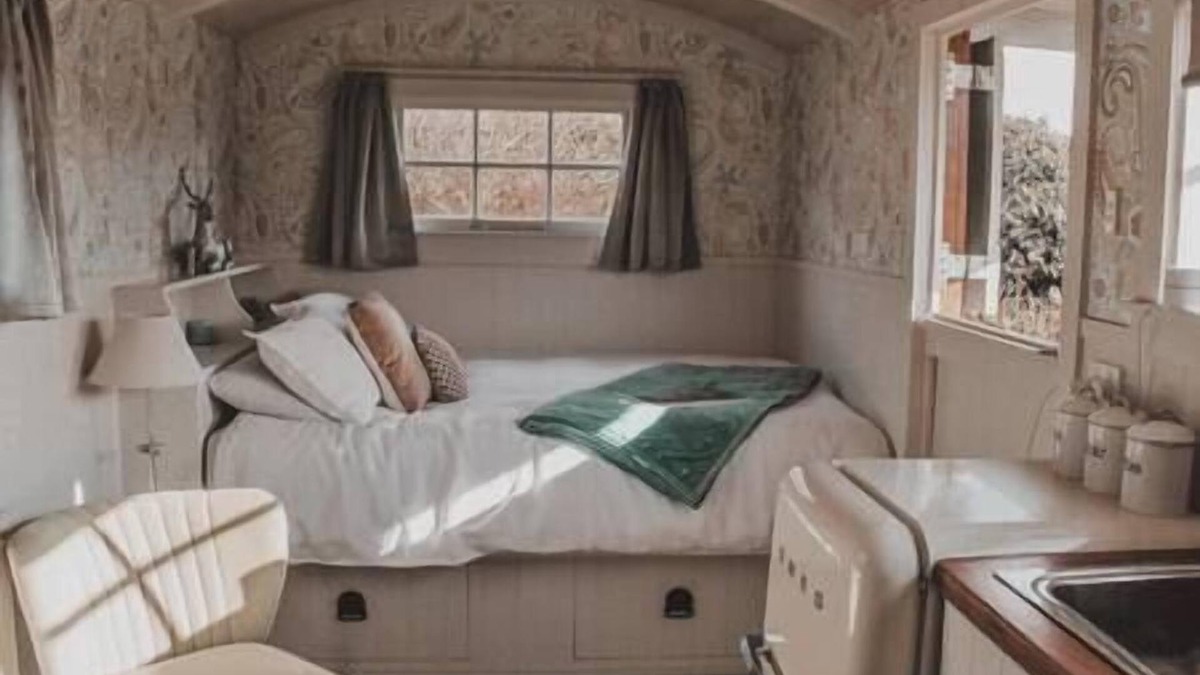 Fox Glacier Other | The Shepherds Hut with Farmland Views Fox Glacier