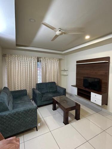 Mysore Apartment | The Sherlock Inn