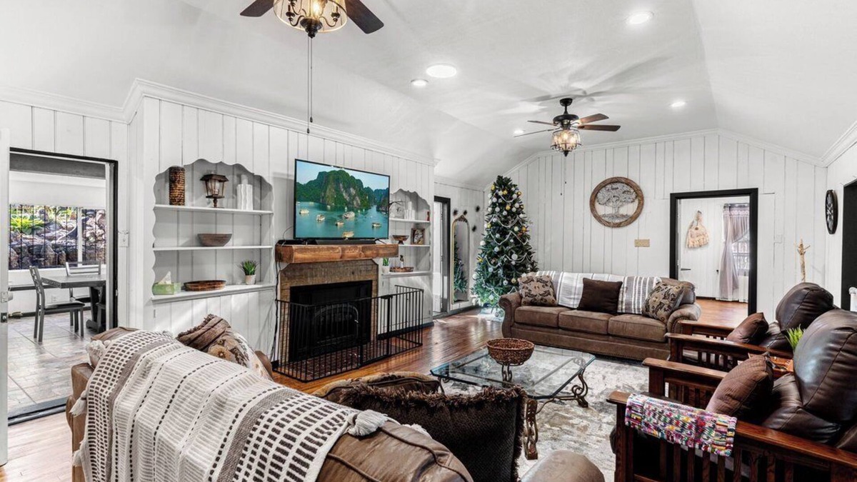 Beulah Cabin | The Shiloh House