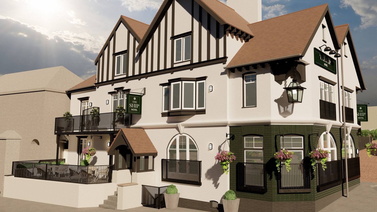 Leigh-on-Sea Hotel | The Ship Hotel