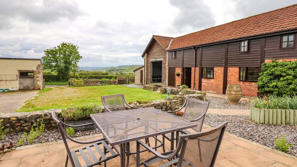 Colyton Cottage | The Shippen