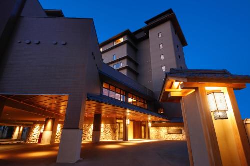 Kagamino-cho Hotel | The Shiroyama Terrace Tsuyama Villa